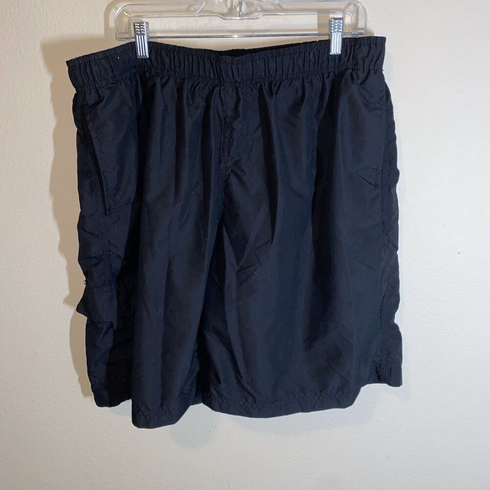 Kanu Surf Men’s Swim Shorts Black